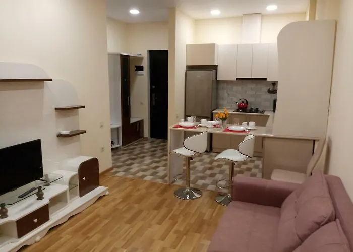 Apartment mit 1 Schlafzimmer