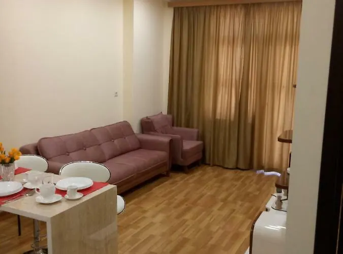 Apartment mit 1 Schlafzimmer