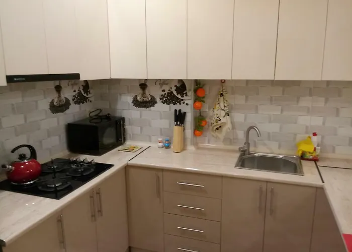 Apartment mit 1 Schlafzimmer