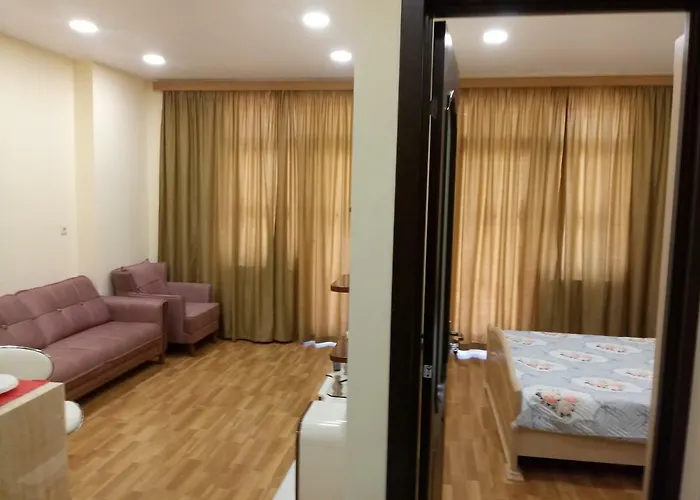 Apartment mit 1 Schlafzimmer